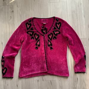 Valentine's Day Sweater Size S